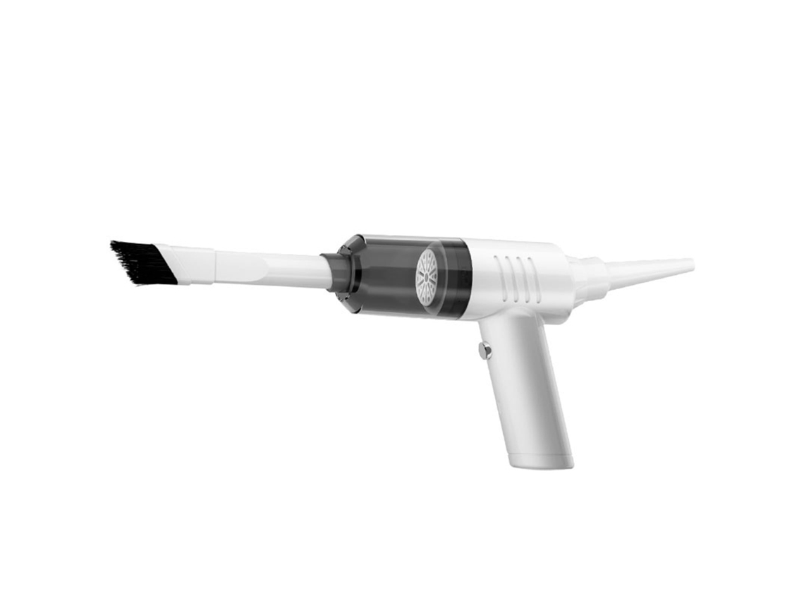 Aspiradora de mano inalámbrica recargable para coche Chaberlu