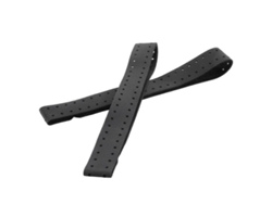 2 pulseras de repuesto transpirables y ajustables, correa suave para monitor de frecuencia cardíaca. Tienda Jinyubo
