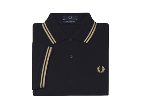 Polo Unisex FRED PERRY (40 - Multicor)