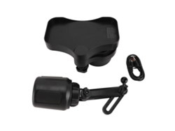 Portavasos Para Coche Con Base Giratoria Ajustable De 360 Grados Y Extensor Para Vasos De 2,56 A 2,83 Pulgadas.