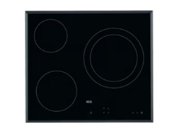 Placa de Vitrocerámica AEG HK623021FB (Eléctrica - 56 cm - Negro)