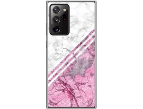Carcasa Samsung Galaxy Note 20 Ultra TUMUNDOSMARTPHONE Dibujos Multicolor