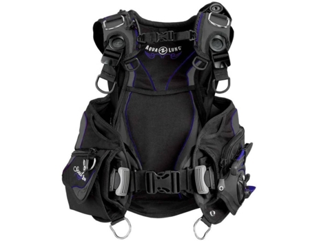 Chaleco Estabilizador de Buceo AQUALUNG Soul I3 Surelock Ii (M)