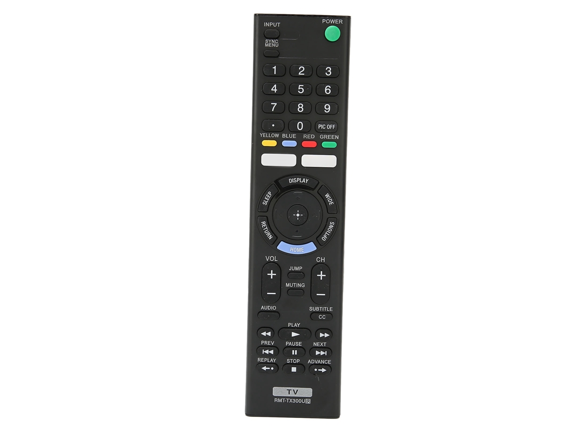 Yncm-substituir El Control Remoto De La Tv Para La Serie Kd-55x720e