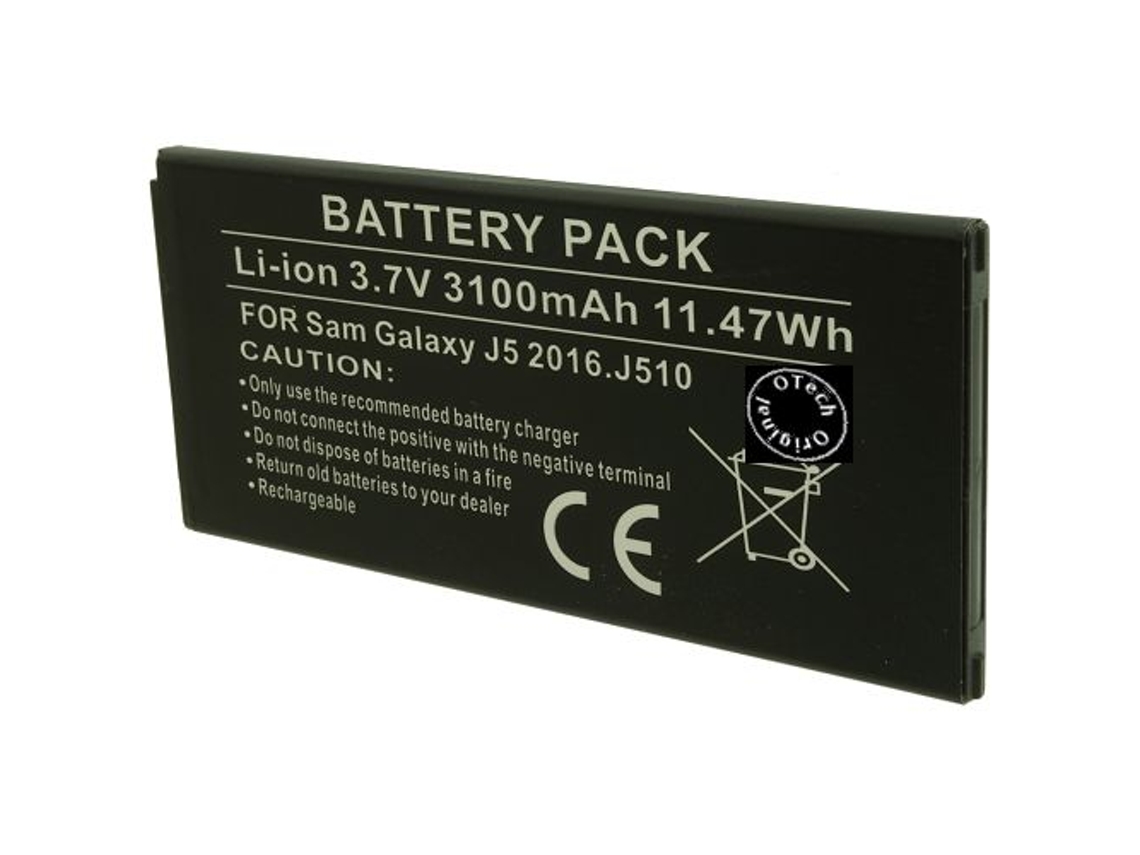 Batería OTECH SMS273-13109405 para SAMSUNG EB-BJ510CBE