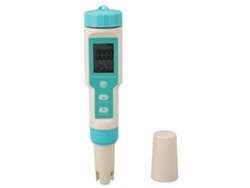 Medición digital de agua 7 en 1 pH, Orp, Tds, Temp, EC, Salinidad, Sg