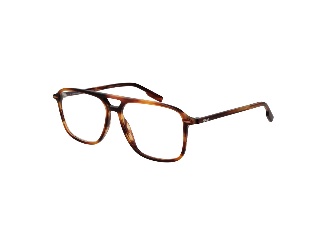 Monturas de gafas Ermenegildo Zegna para hombre Ez5247 57056