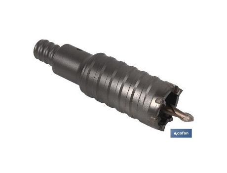 Corona martillo percutor 90mm