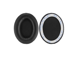 Almohadillas V Reel para auriculares Audio-Technica ATH-ANC7-ANC7-ANC9, color negro