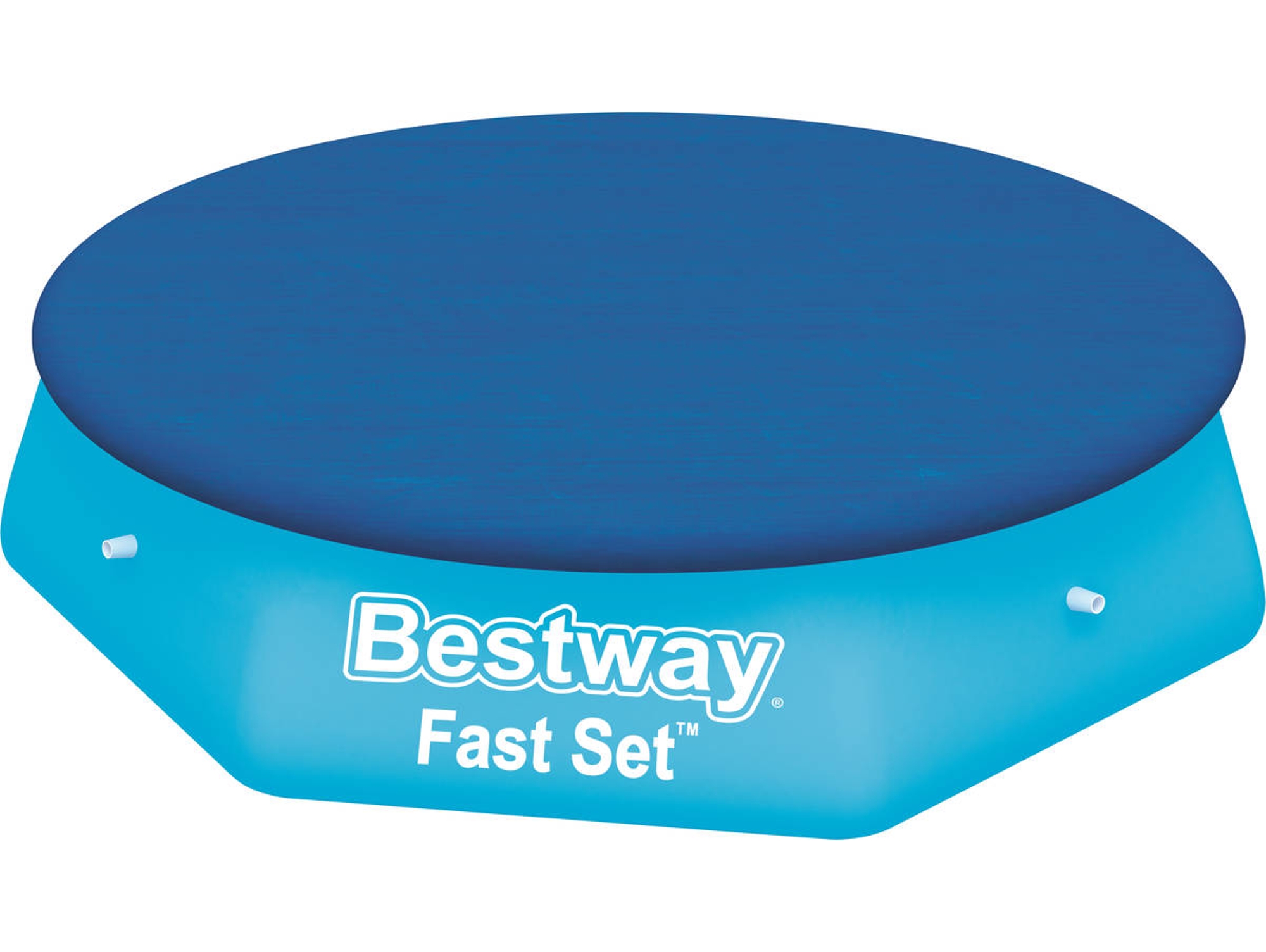 Bestway Cubierta para piscina Fast Set 305 cm