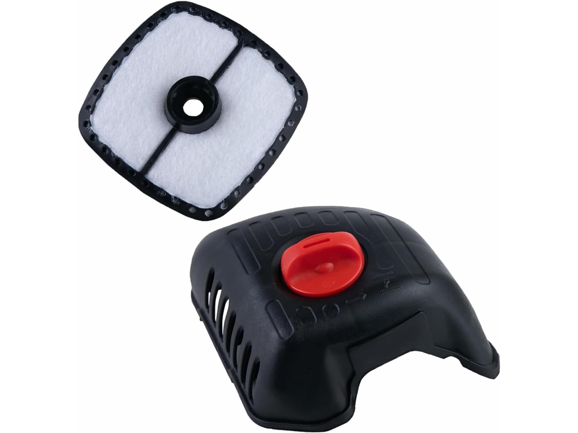 Paquete De 1 Carcasa De Filtro De Aire De Alta Resistencia 90116y - Alta Eficiencia. Pieza De Repuesto Compatible.