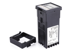 Controlador De Temperatura Pid Rex C10fk02-v*an Ssr Ac220v 0-400℃