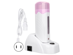 Máquina Calentador De Cera Depilatoria Portátil Con Base Calentadora, Plug Us 110v, Dispositivo De Depilación
