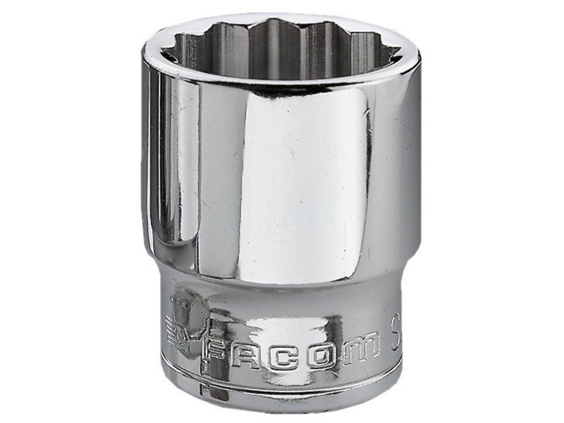 Vaso 3/8'' 12 Puntas Metricas Diametro 16Mm Longitud 30Mm FACOM J.16 Perfil Ogv