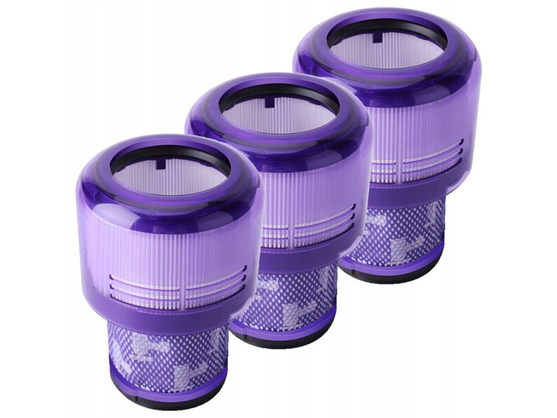 3 filtros para aspiradora Dyson V11, Sv14 y V15 Detect Absolut Animal Total 970013vayotoy