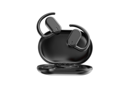 Auriculares Inalámbricos Bt5.4 Con Gancho Para La Oreja, Cancelación De Ruido Y Estuche De Carga.