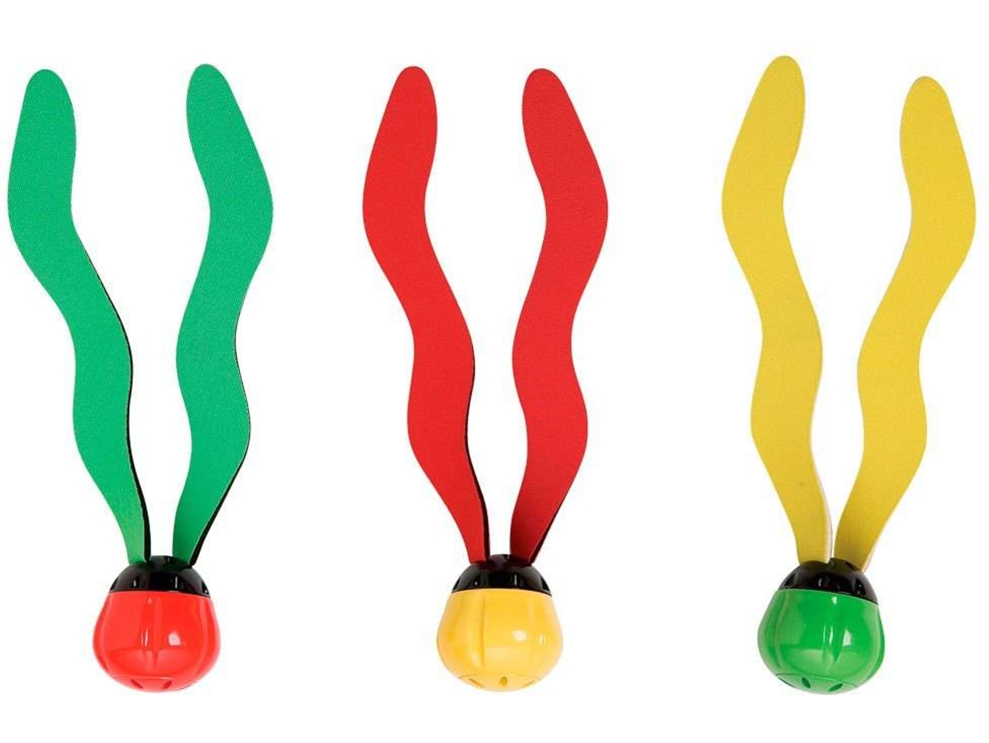 3 Pelotas De Neopreno Para Uso Subacuático