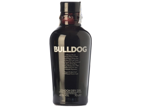 Gin BULLDOG GIN Bulldog Gin (1 L - 1 unidad)
