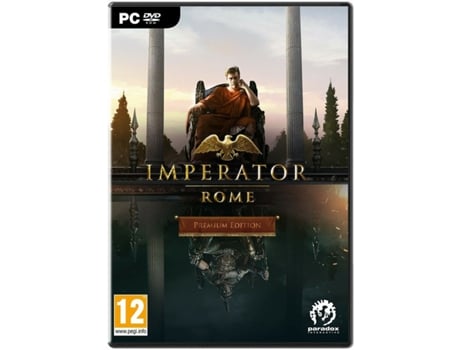 Juego koch media imperator rome PC