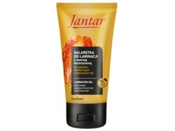Cena Gel Laminador Para El Cabello Amber Essence, 150g Farmona