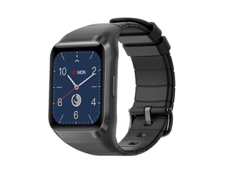 Smartwatch, pantalla táctil HD de 1,69 pulgadas, rastreador de fitness, resistente al agua IP68, para Android iPhone CHRONUS