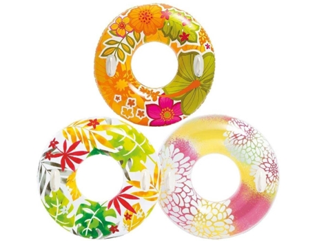 Flotador INTEX colores (Edad Minima: 9 años)