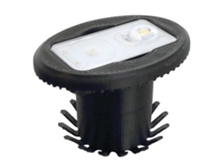 Base para Luz Intermitente Do Colete Salva-Vidas 72348 Pretolalizas