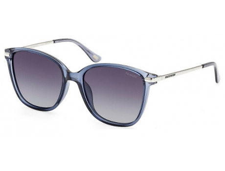 Gafas de Sol Se6209 84D 55 SKECHERS Azul