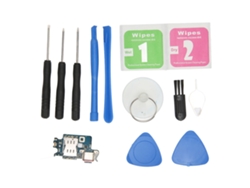 Conector De Base De Carga Usb Para Samsung S22 5g (versión Europea) - Reparación Profesional