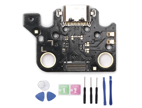 Conector para Reemplazo de Cargando Usb para Samsung Galaxy Tab A7 10,4 Pouces Sm‑T500 T505 Pcb