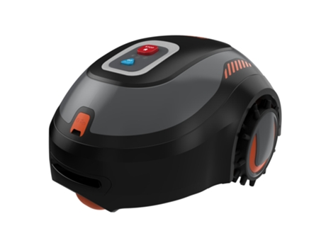 Black & Decker BCRMW121-QW - Robot Cortacésped