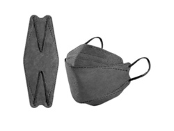 50 Mascarillas Faciales Kn95 Ffp2 Kf94 Para Adultos, 4 Capas De Protección, Marca Morandi