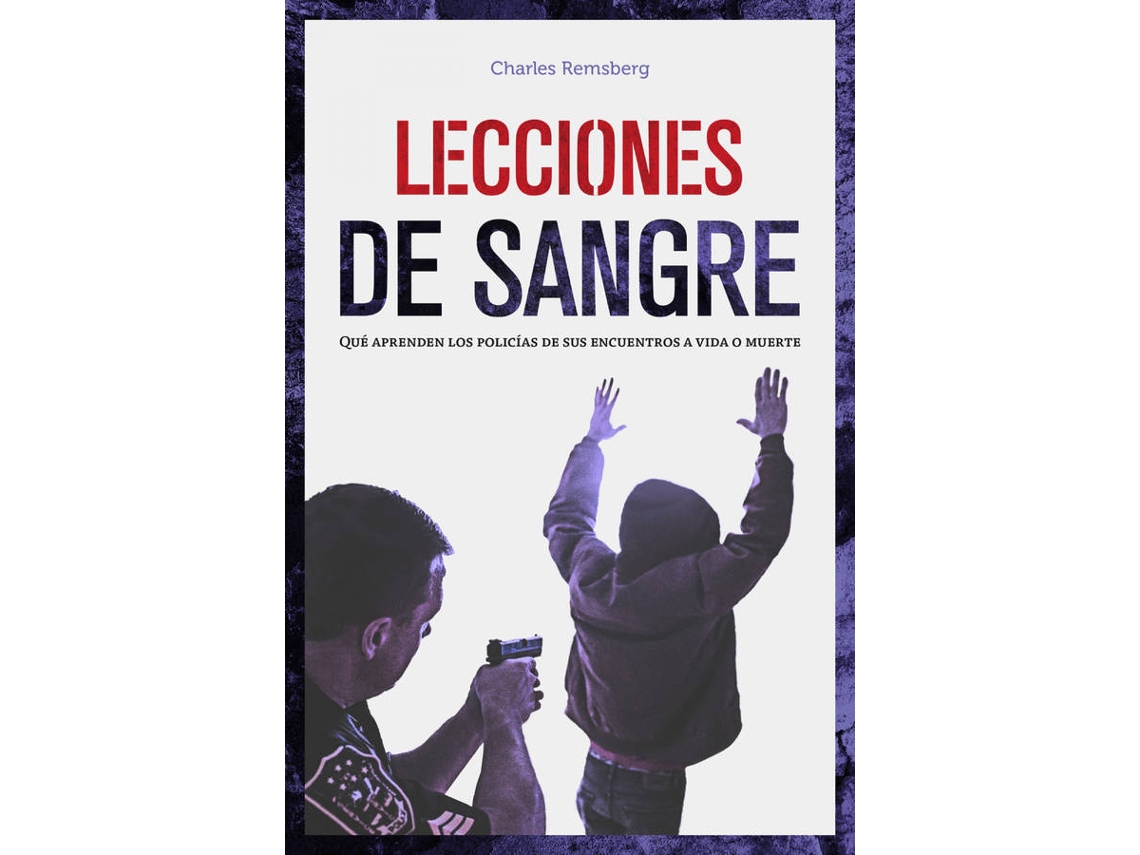 Libro Lecciones De Sangre de Remsberg Charles (Español)