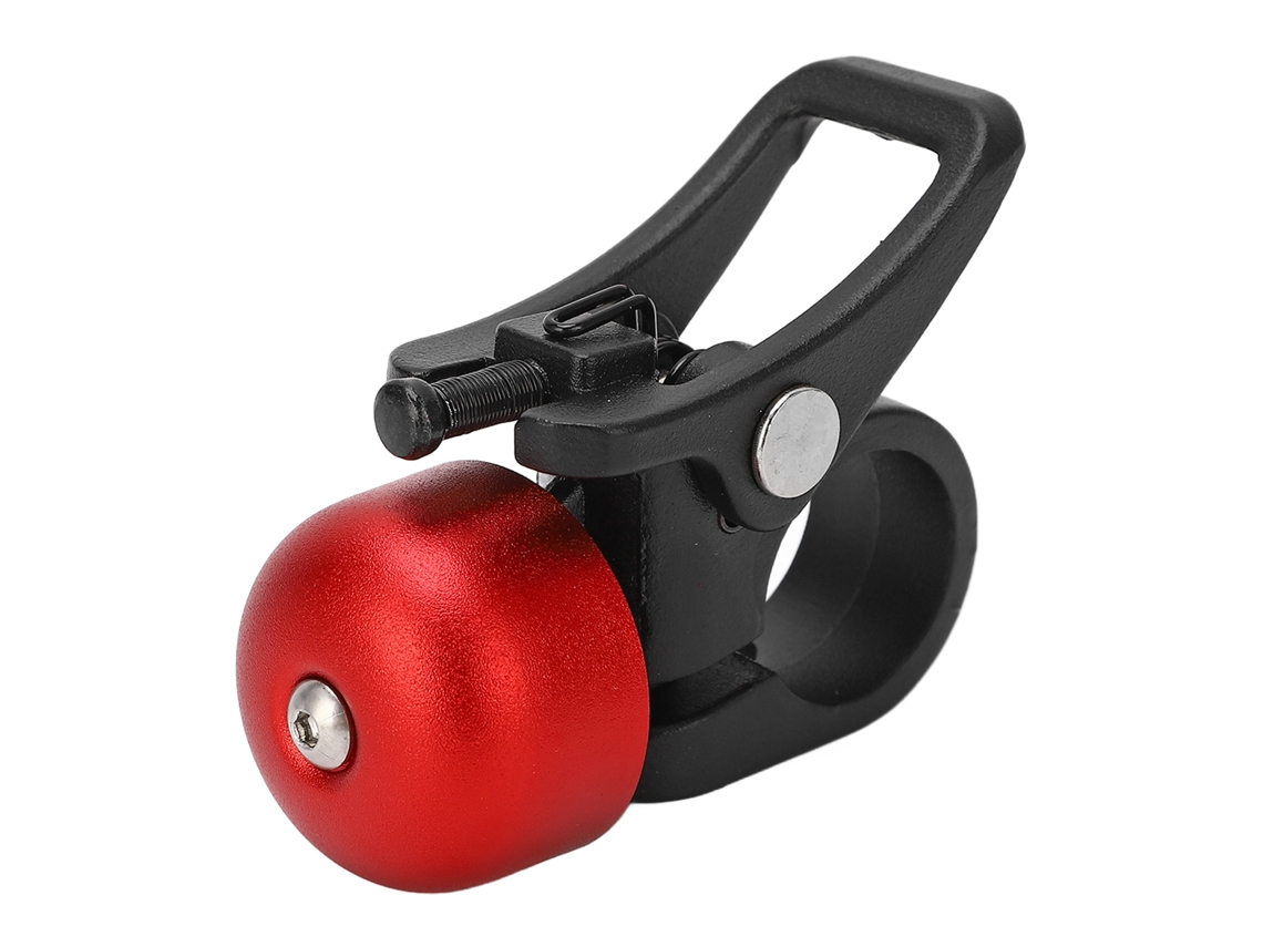 Sino De Patinete (som Nítido, Design Compacto)