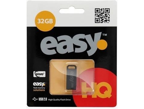 Pendrive IMRO 32GB Negro