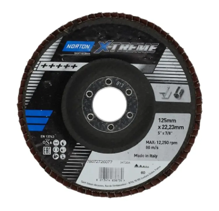 Disco Laminado Ø115Mm NORTON X-Treme R860
