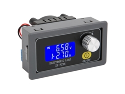 Omni-herramienta De Prueba De Baterías Digital Carga Electrónica 4a/25w Para Verificación Capacidad Y Envejecimiento