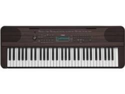 Teclado YAMAHA PSR-E360 DW