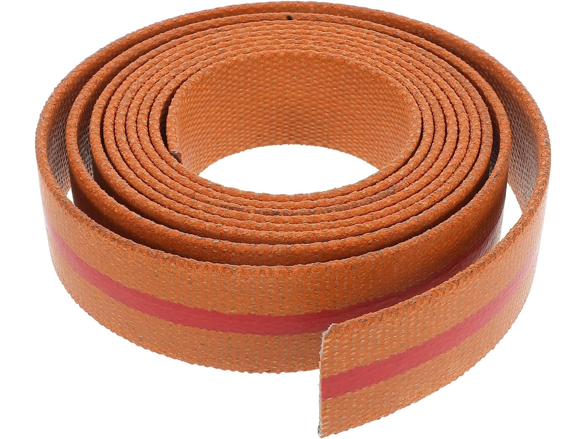 Correa De Reparación Para Silla Plegable De Madera, Correa Ancha De Pu, Refuerzo Fuerte, Cómoda.
