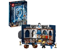 LEGO Harry Potter: Bandeira da Casa de Ravenclaw™ (305 peças)
