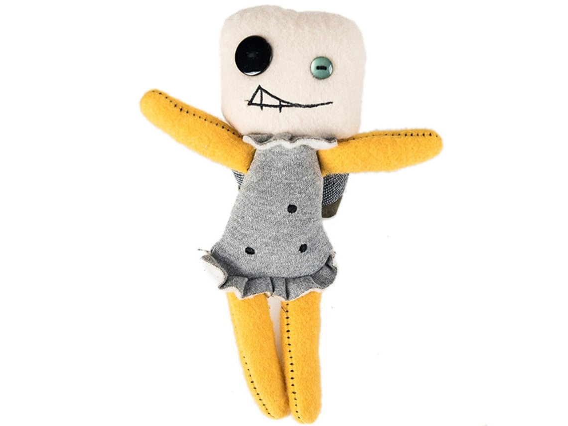 2026-peluche Nightmare De La Serie Coreana It's Okay To Not Be Okay 20cm Regalo De Cumpleaños Kim Soo Hyun Seo Ye Ji