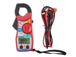 Multímetro Digital De Pinza Kt87n 600v/450v 20-400a Con Pantalla Lcd, Alta Precisión, Protección Contra Sobrecarga