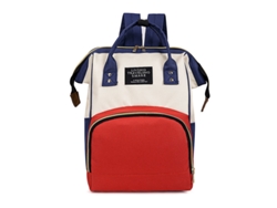 Mochila De Fraldas De Grande Capacidade Bolsas De Bebê À Prova De Água Para Maternidade Com Interface Usb Múmia De Viagem Tipo 