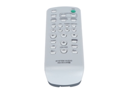 Control Remoto Duradero Para El Sistema De Audio Con Barra De Sonido Cmtu1bt Hcdu1b Sscu1bt