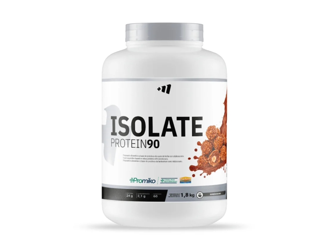 Isolate 90 Cfm - 1,8 Kg Bombón Rocher Masmusculo