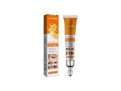 Crema reafirmante para el contorno de ojos con vitamina C.