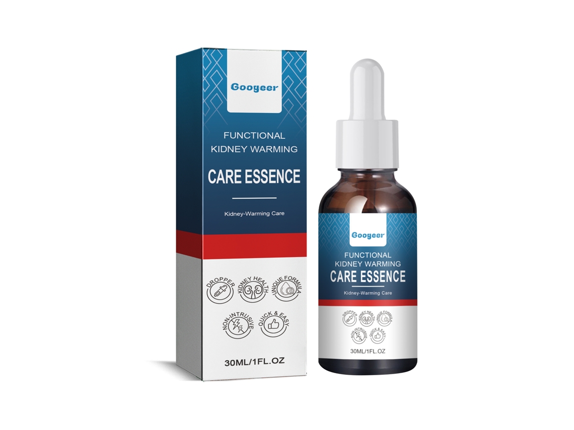 Googeer Body Care Drops mejora el sueño