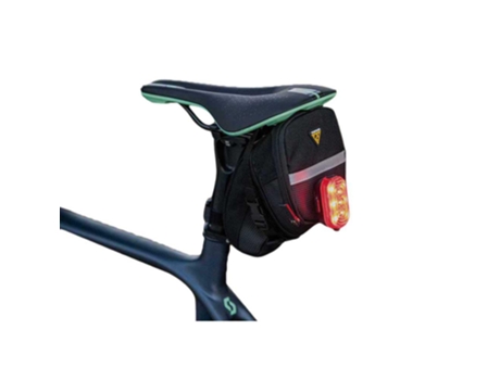 Luces TOPEAK Taillux 100 Usb