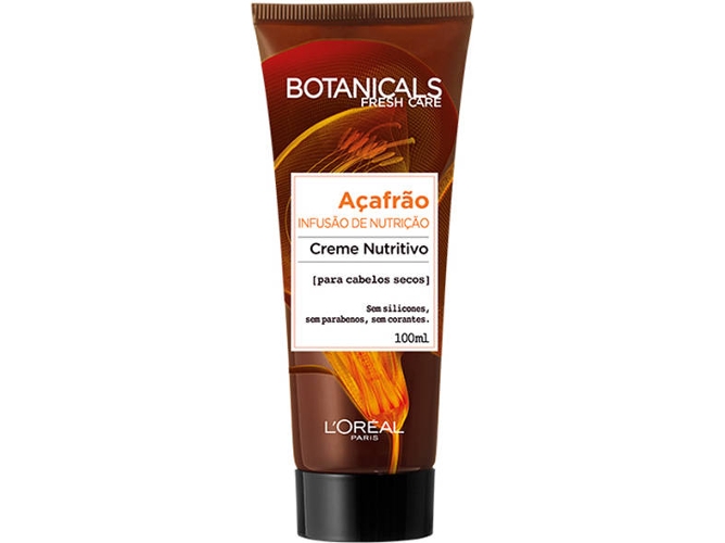 Acondicionador L'ORÉAL Botanicals Azafrán (100ml)