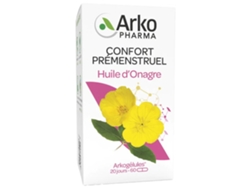 Arkopharma Arkogélules Aceite de Onagra Bio 60 Cápsulas ARKOPHARMA